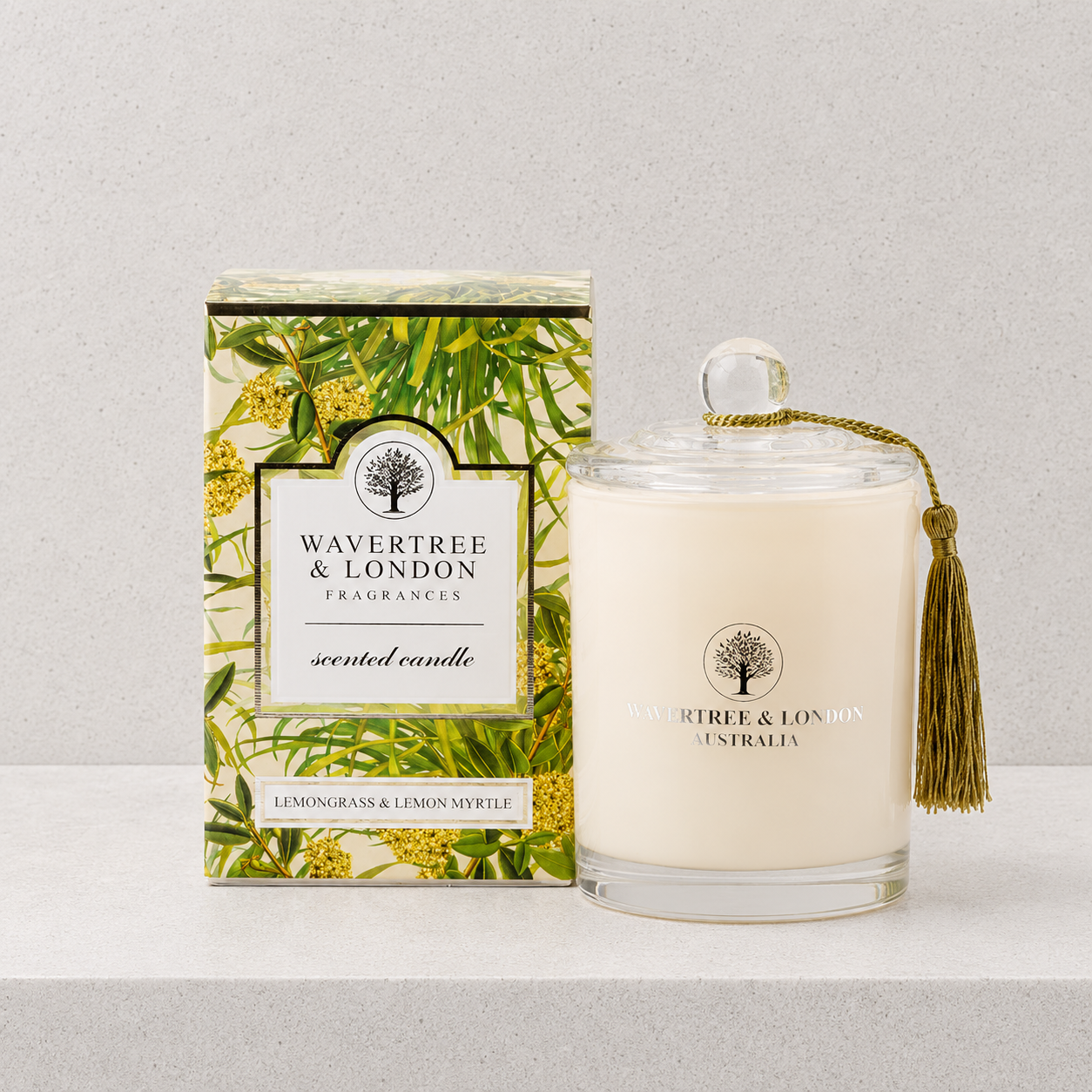 Wavertree & London Candle Collection