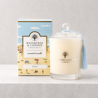 Wavertree & London Candle Collection