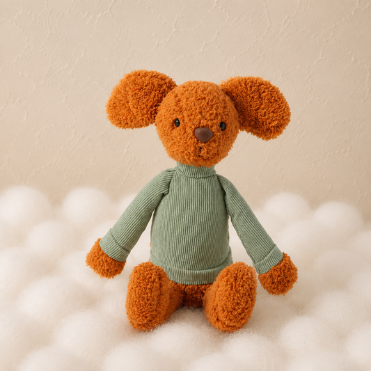 Bowie Bear | Jiggle & Giggle
