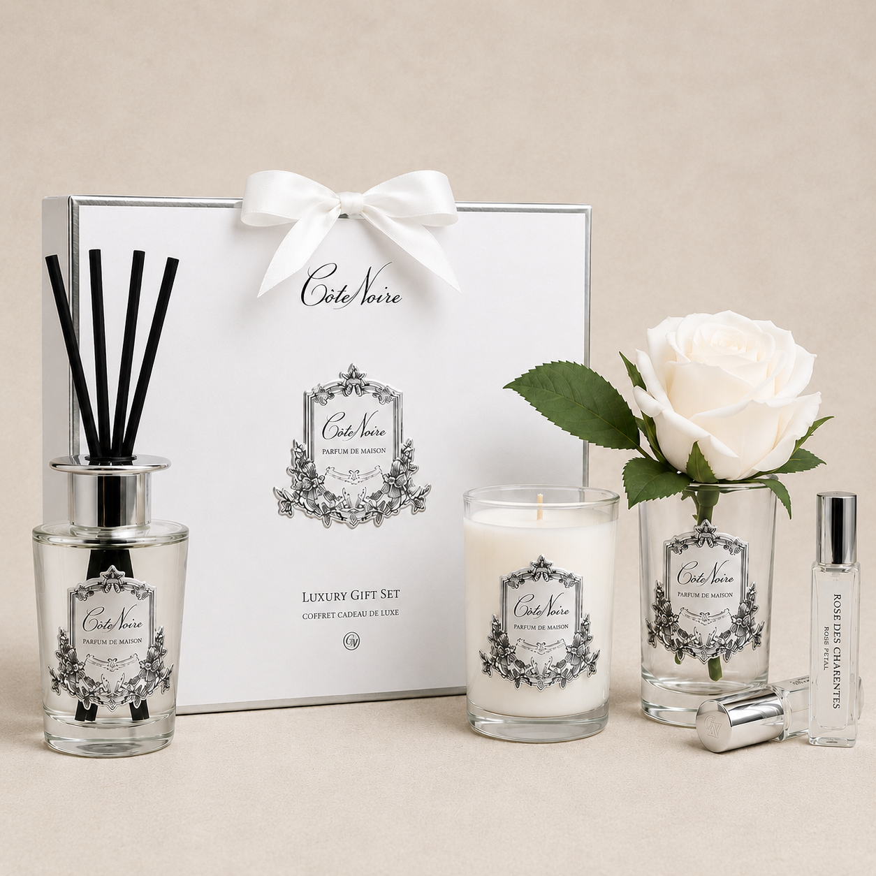 Cote Noire Luxury Gift Sets