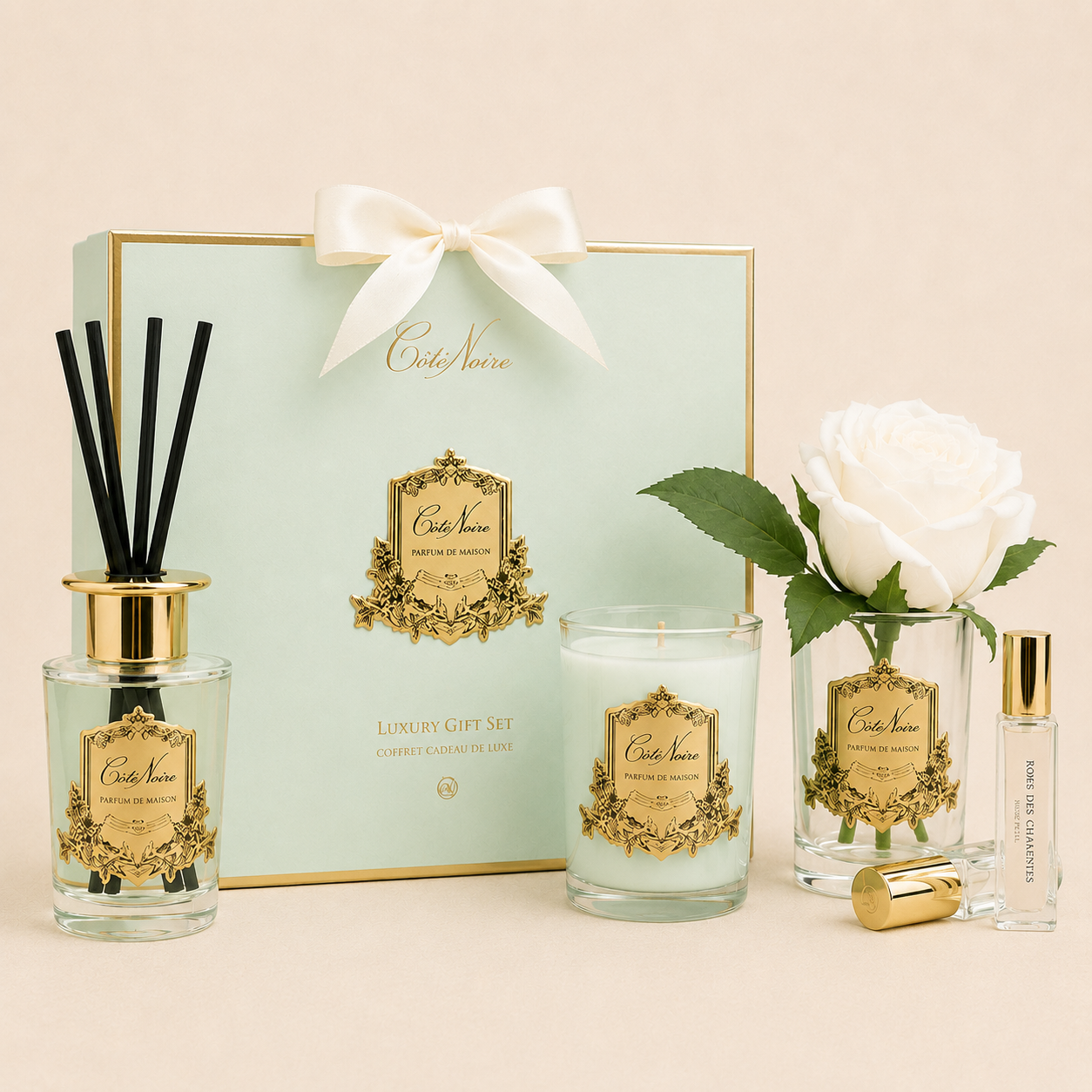 Cote Noire Luxury Gift Sets