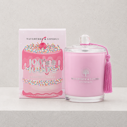 Wavertree & London Candle Collection