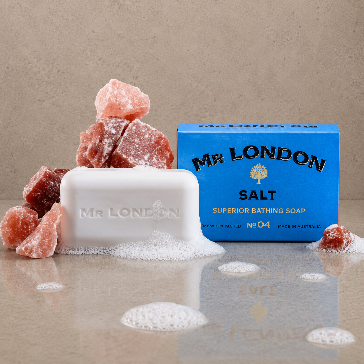 Mr London Soap Bars