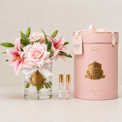 Cote Noire | Luxury Lilies & Roses