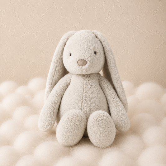 Grey Bunny | Jiggle & Giggle