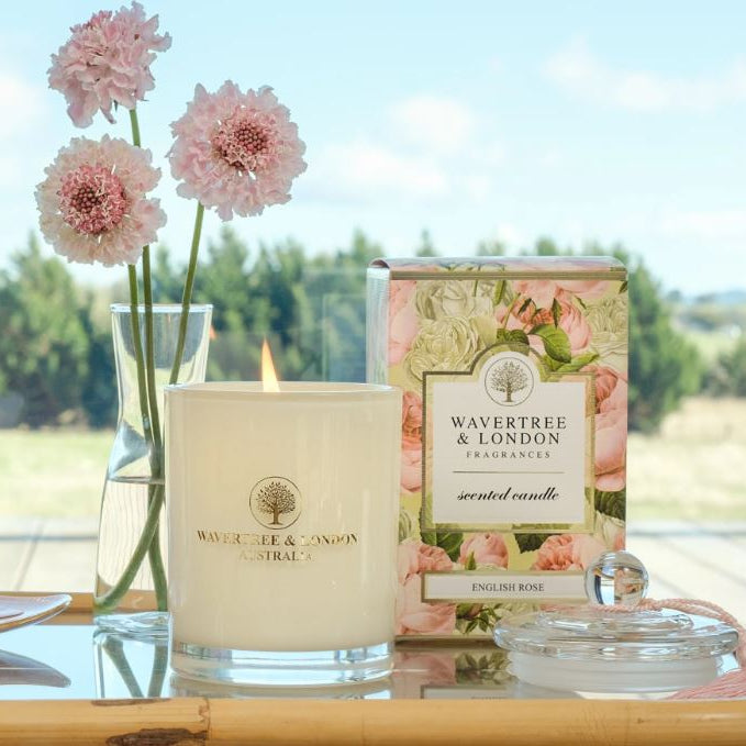 Fresh & Floral Candles | Wavertree & London