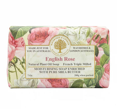 Fresh & Floral Soaps | Wavertree & London