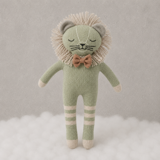 Ollie Lion | Nordic Kids