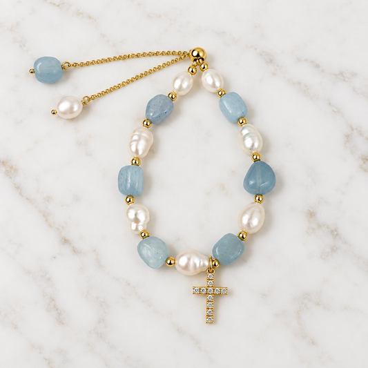 Faith Bracelet