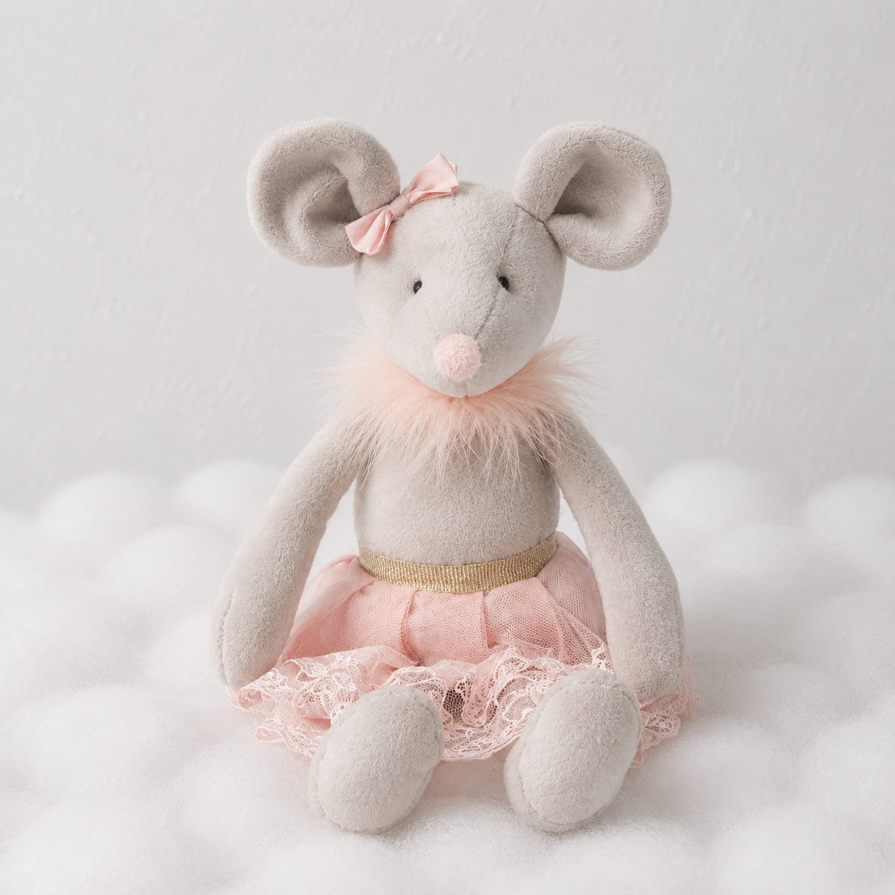 Millie Ballerina Mouse | Jiggle & Giggle