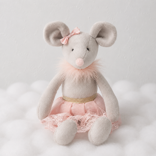 Millie Ballerina Mouse | Jiggle & Giggle