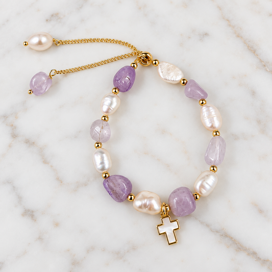 Faith Bracelet