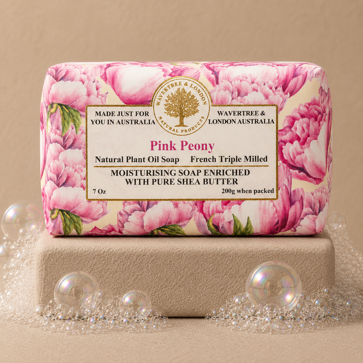 Wavertree & London Soap Collection