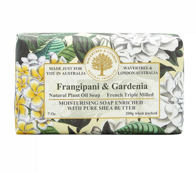 Fresh & Floral Soaps | Wavertree & London