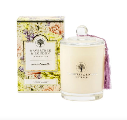 Fresh & Floral Candles | Wavertree & London