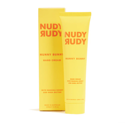 Nudy Rudy Hand Cream