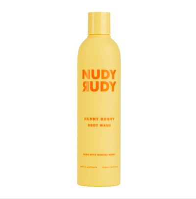 Nudy Rudy Body Wash