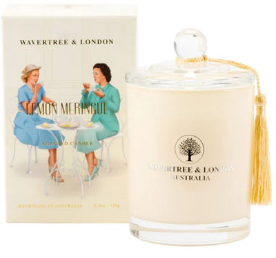 High Tea Candles | Wavertree & London