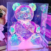 Light Up Heart Bear