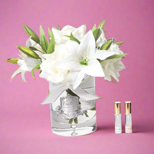 Cote Noire | Luxury Lilies & Roses
