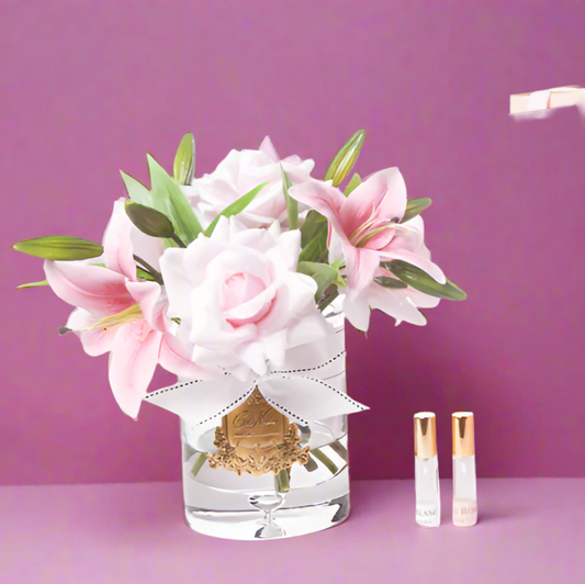 Cote Noire | Luxury Lilies & Roses