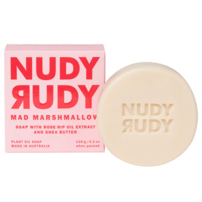 Nudy Rudy Soap