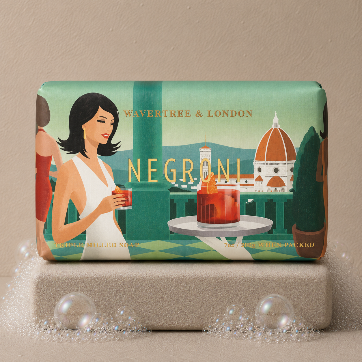Wavertree & London Soap Collection