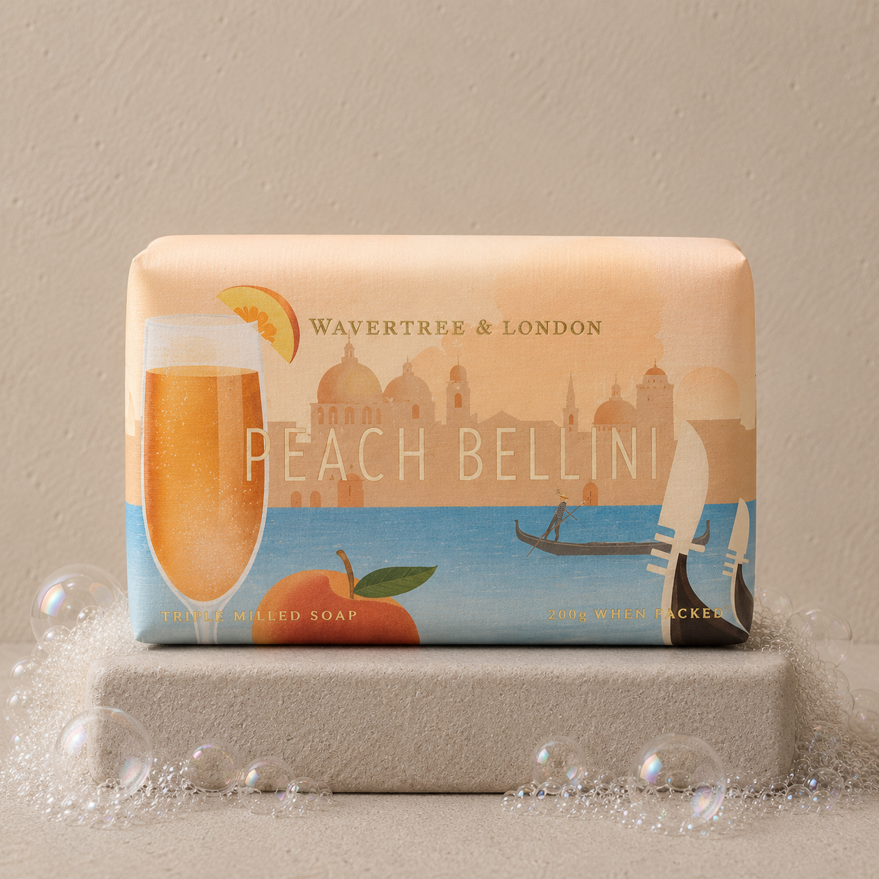 Wavertree & London Soap Collection