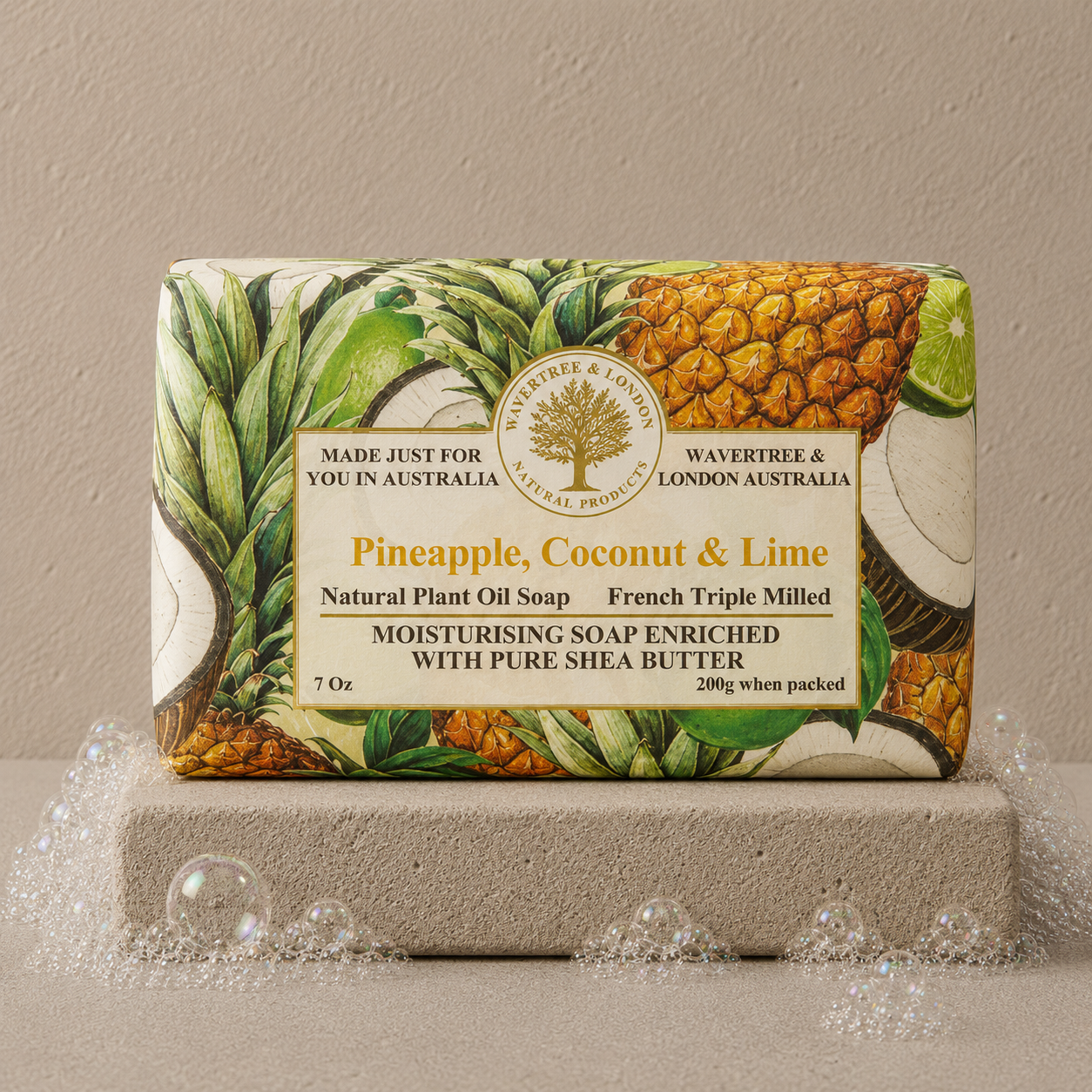 Wavertree & London Soap Collection