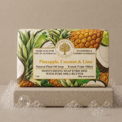 Wavertree & London Soap Collection