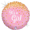 Baby Girl Balloons