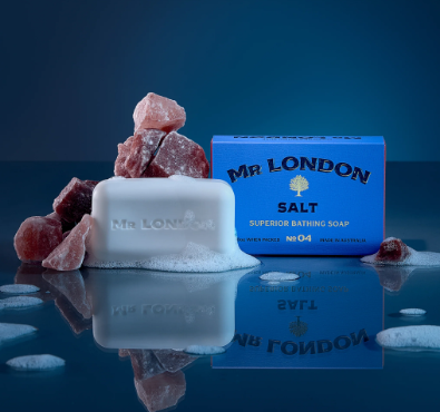 Mr London Soap Bars