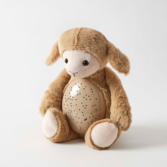Sheep Plush Night Light | Jiggle & Giggle