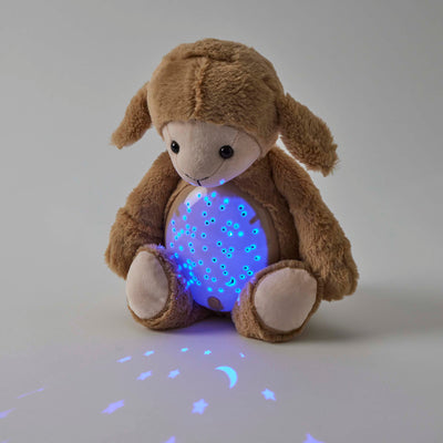 Sheep Plush Night Light | Jiggle & Giggle