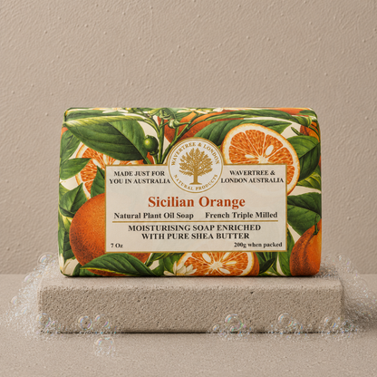 Wavertree & London Soap Collection