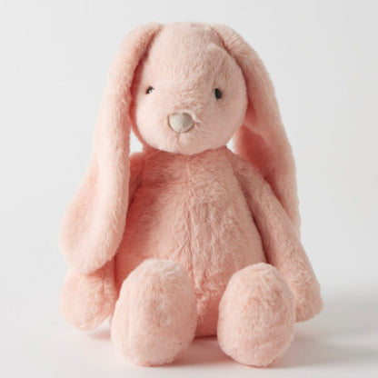 Peach Bunny Large | Jiggle & Giggle