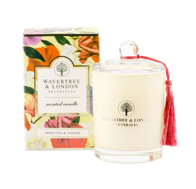 Fresh & Floral Candles | Wavertree & London