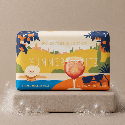 Wavertree & London Soap Collection
