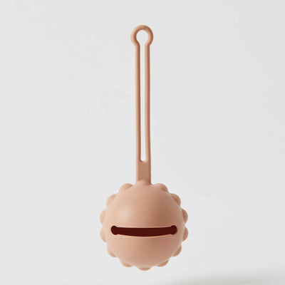 Henny Silicone Dummy Holder | Nordic Kids