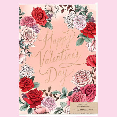 Happy Valentine's Day Card