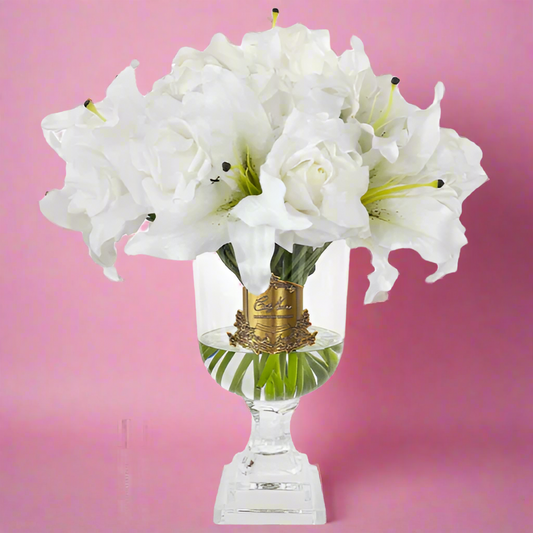 Cote Noire | Versailles Lilies & Roses