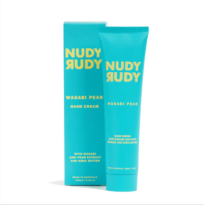 Nudy Rudy Hand Cream