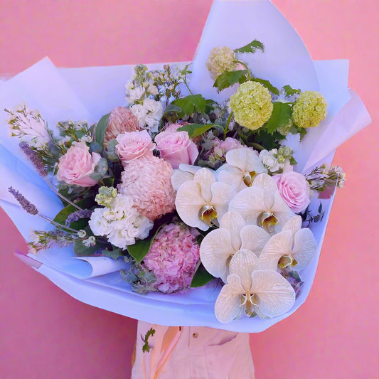 Seasonal Pastels