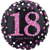 18th Birthday Balloon