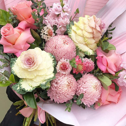 Seasonal Pastels