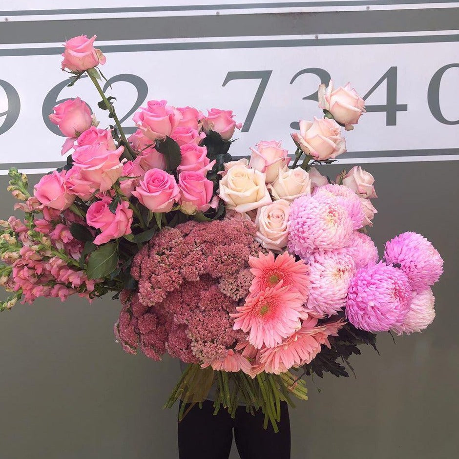 Fresh Flowers Blossoms at Home