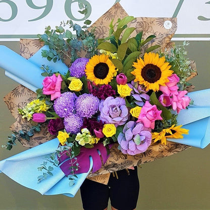 Big & Beautiful Bouquet