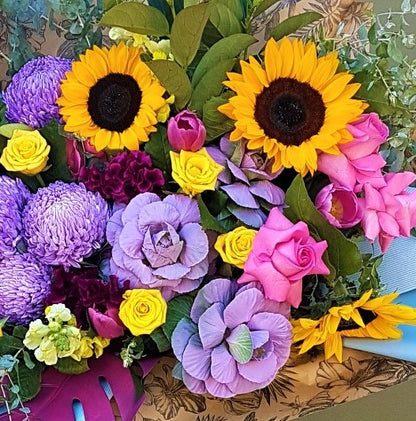 Big & Beautiful Bouquet